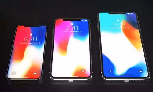 iPhone 2018 có giá khoảng 25 triệu đồng. Ảnh minh họa