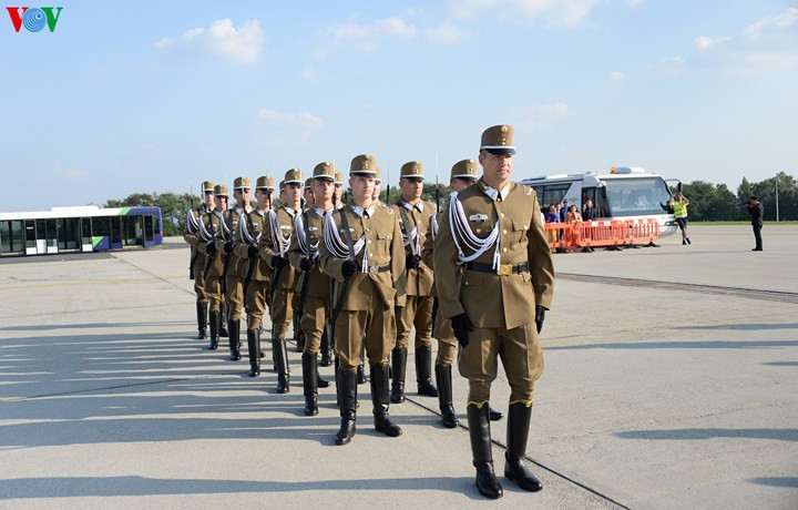 Hai nước Việt Nam - Hungary mong muốn nâng tầm quan hệ đối tác lên một tầm cao mới.