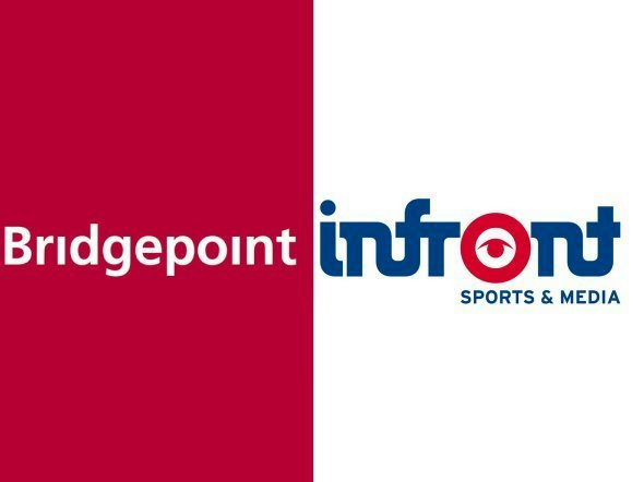 Tháng 9/2011, Infront Sports &amp; Media được Bridgepoint - một công ty cổ phần tư nhân tại London (Anh) mua lại. Ảnh: Corsedimoto.
