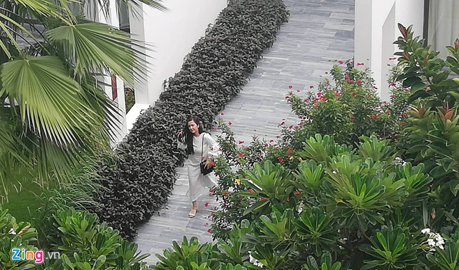 Le dinh hon Truong Giang, Nha Phuong: Cha danh hai xuat hien-Hinh-2