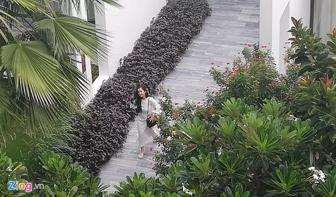 Le dinh hon Truong Giang, Nha Phuong: Cha danh hai xuat hien-Hinh-2