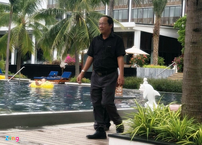 Le dinh hon Truong Giang, Nha Phuong: Cha danh hai xuat hien-Hinh-5