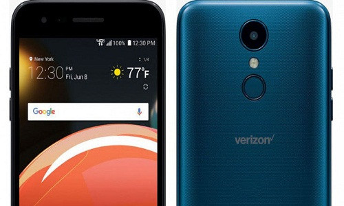 LG Zone 4 có phong cách thiết kế đơn giản, gọn nhẹ.