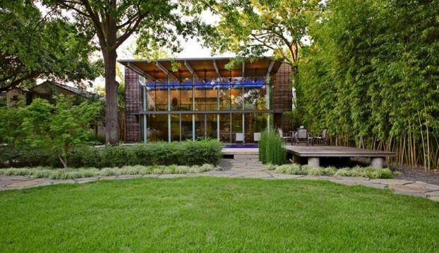  Nhà vườn theo phong cách châu Âu chưa bao giờ lỗi mốt ở Việt Nam, thích hợp với những gia đình có nhiều thế hệ. Ảnh: Nhadat.