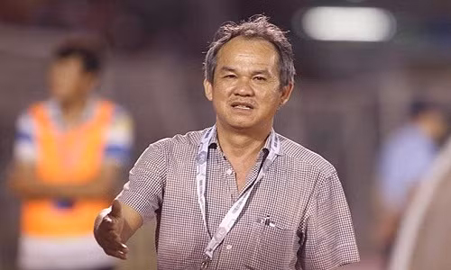 Bầu Đức cho rằng huấn luyện viên giỏi và cầu thủ tài năng là yếu tố chính tạo thành công của U23 Việt Nam. Ảnh: Internet.