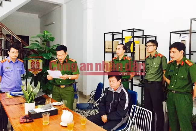 Cơ quan điều tra đã tạm giữ, kê biên của các bị can và những người có liên quan là 1.343 tỷ đồng. Qua điều tra cũng đã có đủ căn cứ đề nghị truy tố ông Phan Văn Vĩnh và ông Nguyễn Thanh Hóa đồng phạm về tội “Lợi dụng chức vụ quyền hạn trong khi thi hành công vụ” theo Khoản 2, Điều 356 - Bộ luật Hình sự năm 2015.