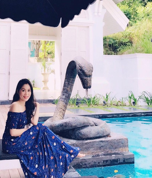 Sau ba năm kinh doanh, Dạ Thảo có tiền mua nhà. Cô còn mua trả góp xe hơi để cung ứng cho công ty thuê xe, gần một năm sau lấy được vốn, rồi lãi luôn chiếc xe. Ảnh: Dân Việt.