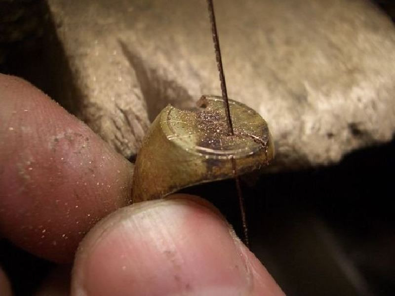 Dụng cụ cắt gọt các chi tiết.