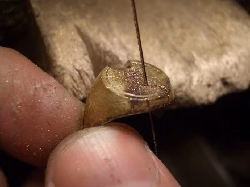 Dụng cụ cắt gọt các chi tiết.