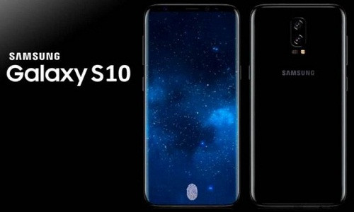 Galaxy S10 được hứa hẹn sẽ tích hợp cảm biến vân tay dưới màn hình.