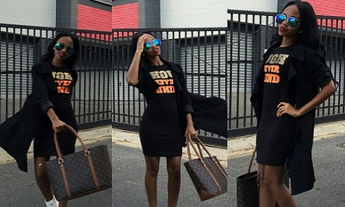 Họ cũng thể hiện độ chịu chơi bằng việc mua sắm túi xách hàng hiệu. Ảnh: Instagram.