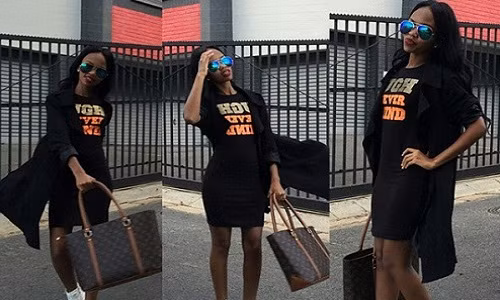 Họ cũng thể hiện độ chịu chơi bằng việc mua sắm túi xách hàng hiệu. Ảnh: Instagram.