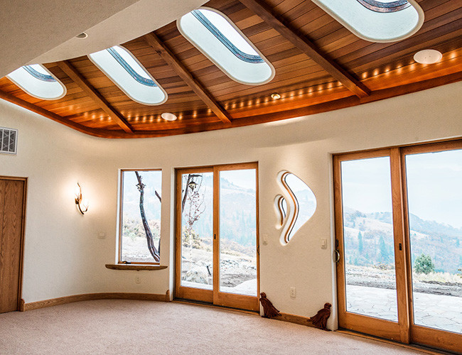 Ngôi nhà sẽ là nơi lý tưởng để giải trí với nhiều không gian rộng lớn