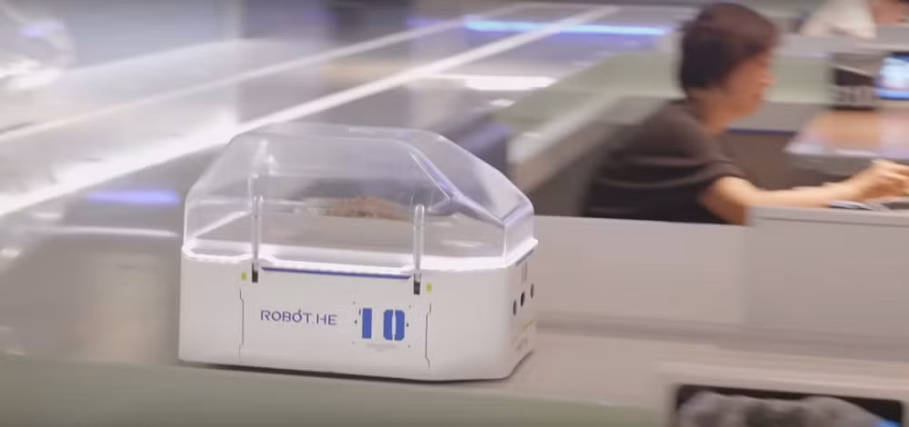 Mọi thứ đều được số hóa và minh bạch.