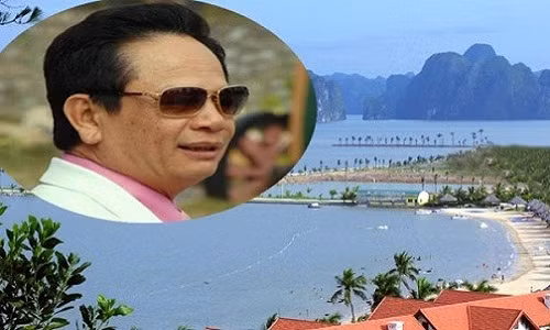 Chúa đảo Tuần Châu gây "nóng" dư luận với siêu dự án mới tại Vũng Tàu. Ảnh minh họa: NDH.