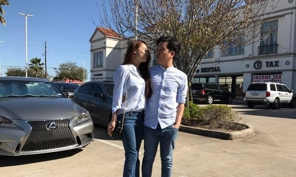 Ngoài ra, dù bận rộn với công việc nhưng cứ có cơ hội là Trường Giang lại đưa bạn gái đi du lịch cả trong nước và nước ngoài, không ngại tốn kém. Ảnh: Ngoisao.vn.