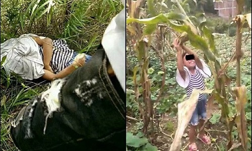 Thi the khong toan ven cua be gai 8 tuoi duoc phat hien trong rung tre-Hinh-2