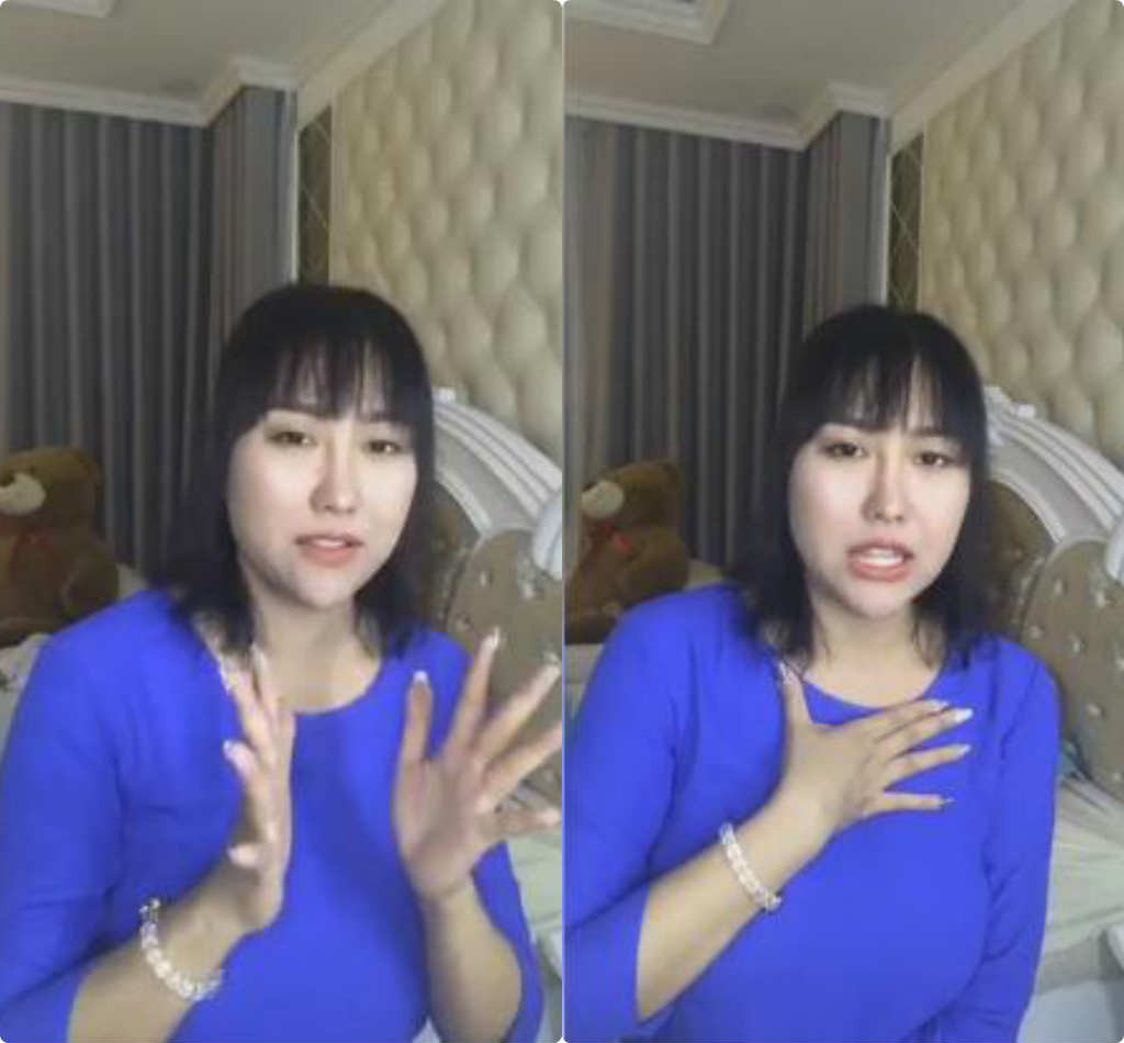 Phi Thanh Vân livestream khuyên gái trẻ cách yêu để không gặp "trái đắng".