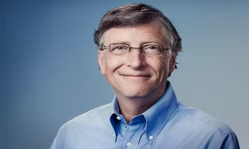 Bill Gates, tỷ phú lừng danh thế giới