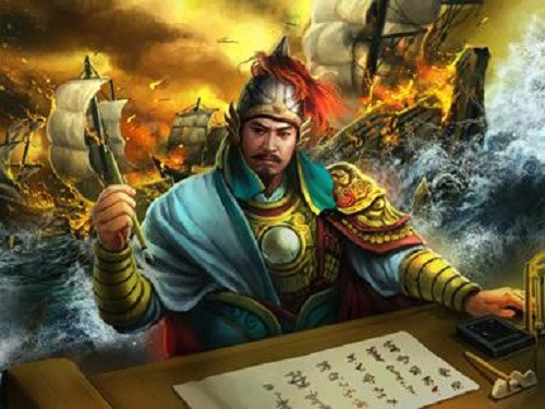 Hưng Đạo vương Trần Quốc Tuấn