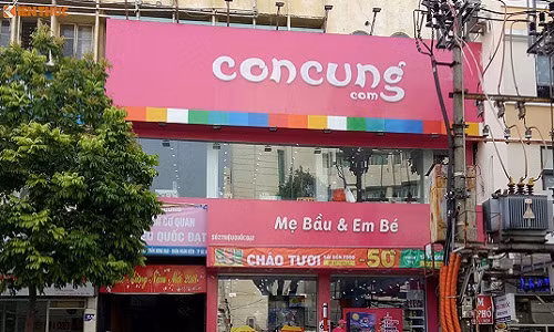 Bo Cong Thuong ket luan ve 3 sai pham cua Con Cung