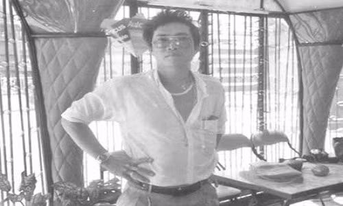 Lâm “Chín ngón” thời trẻ