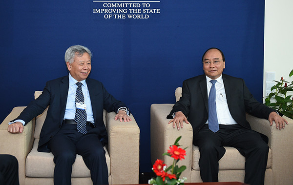 Đặc biệt, Việt Nam sẽ đưa ra các sáng kiến mới về hòa mạng di động một giá cước toàn ASEAN, hợp tác an ninh mạng, hợp tác đào tạo nhân lực công nghệ thông tin chất lượng cao. Ảnh: VGP.