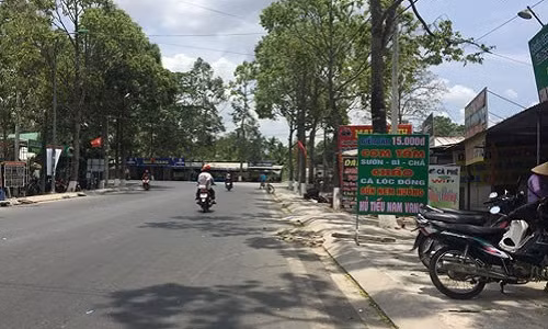 Dịch vụ ăn uống ở tỉnh Hậu Giang có giá rất rẻ