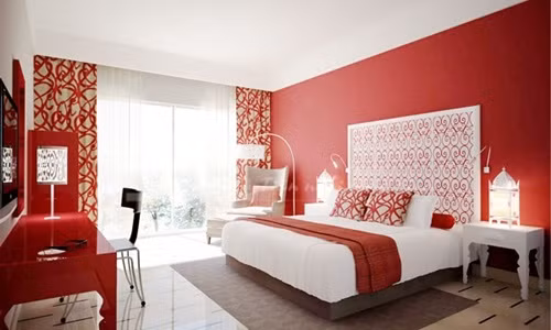 Mùa đông khí hậu khô hanh nhưng lại không có nắng nên cần chú ý chọn mẫu giấy dán tường nào chống ẩm mốc, ẩm ướt. Ảnh: Noithatxinh.