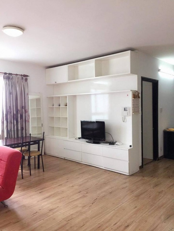 Sau khoảng thời gian lên Sài Gòn lập nghiệp, Phan Như Thảo đã mua được một căn hộ chung cư cao cấp ở Quận 4, Tp.HCM.