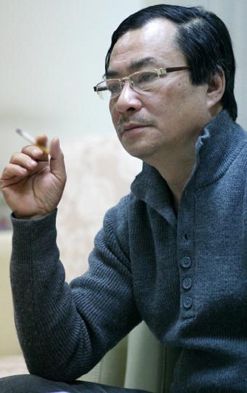 Đạo diễn Khải Hưng cũng chính là cha đẻ của chương trình thường niên Táo Quân nổi tiếng. Ảnh: Saostar.