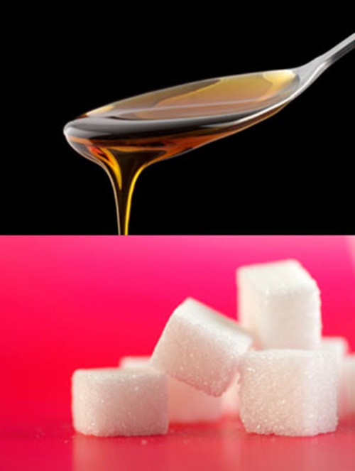 Về độ ngọt, đường lỏng ngọt gấp 1,1 - 1,3 lần so với đường Việt Nam. Ảnh: Everyology.