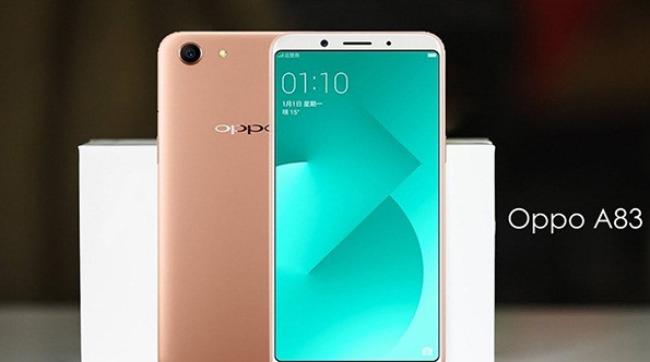 Máy sở hữu màn hình 5,7 inch, chip 8 nhân, 3GB RAM và có hỗ trợ 2 SIM. Giá khoảng 5 triệu đồng. Ảnh: CellphoneS.