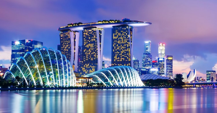 Chùm tour đi các nước Đông Nam Á, chủ yếu là Thái Lan, Singapore, Malaysia khá hút khách trong kỳ nghỉ 2/9 bởi mức giá khá mềm từ 6 - 10 triệu đồng và phù hợp với số ngày nghỉ. Ảnh: Dattour.