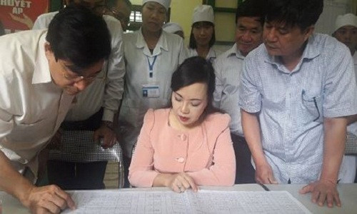 Năm nay, Bộ Y tế sẽ đẩy nhanh tiến độ sáp nhập các TTYT dự phòng tuyến tỉnh