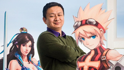 Năm 2016, tài phiệt Trung Quốc Zhou Yahui – Chủ tịch hãng game Beijing Kunlun Tech đã chấp thuận chuyển hàng trăm triệu cổ phiếu trong công ty cho vợ - Li Qiong sau khi ly hôn. Ảnh: Forbes.