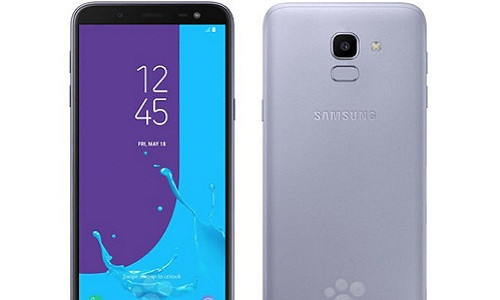 Galaxy J6 (2018) (ảnh Phone Arena)