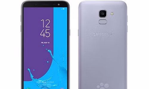 Galaxy J6 (2018) (ảnh Phone Arena)