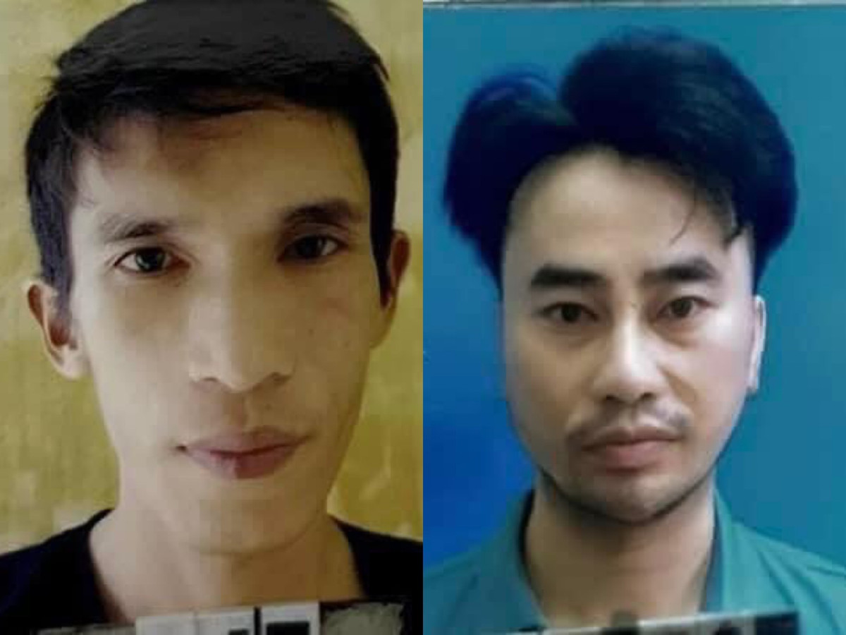 Ha Tinh: Truy bat hai pham nhan bo tron khoi trai giam Xuan Ha