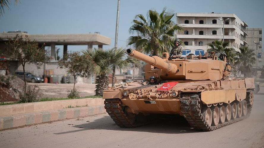 Bộ trưởng Quốc phòng Akar chỉ ra rằng các hoạt động của quân đội Thổ Nhĩ Kỳ tại tỉnh Idlib của Syria vẫn đang tiếp tục theo các thỏa thuận và luật pháp quốc tế.