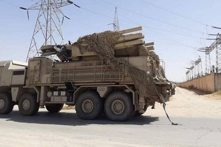 Sự xuất hiện của 11 tổ hợp Pantsir-S1 mới tại thành phố Sirte theo đánh giá có mục đích chính nhằm bù đắp số thiệt hại được đánh giá là "khủng khiếp" của vũ khí này trong suốt thời gian qua.