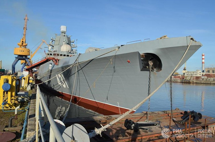 "Khi một số hoạt động quân sự của Na Uy đang thực hiện theo kế hoạch thường lệ khi bất ngờ xuất hiện nguồn gây nhiễu sóng vô tuyến được ghi nhận xuất phát ở khu vực Kirkenes.