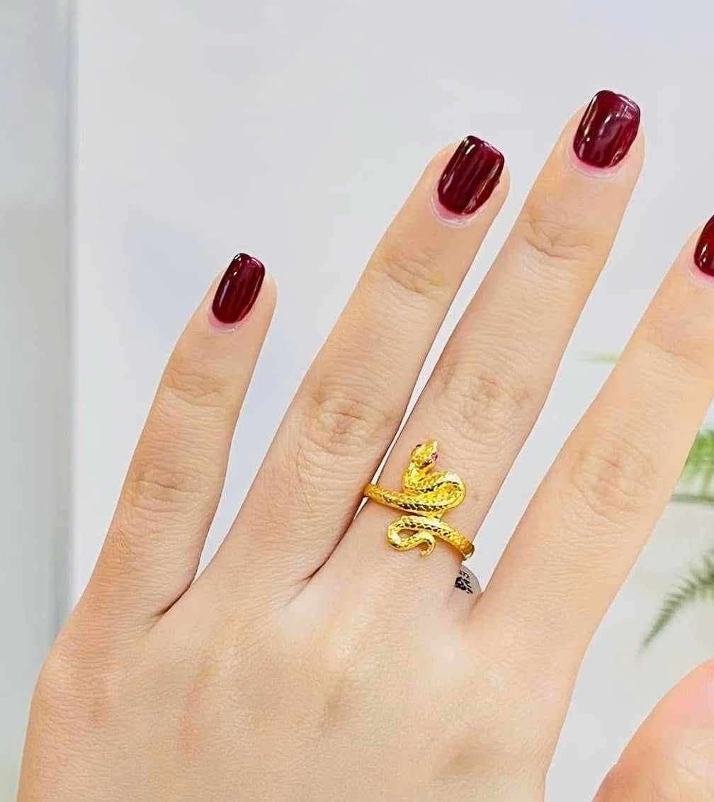 Mỗi sản phẩm vàng năm nay đều được thiết kế tinh tế và đẹp mắt, đáp ứng nhu cầu của khách hàng.