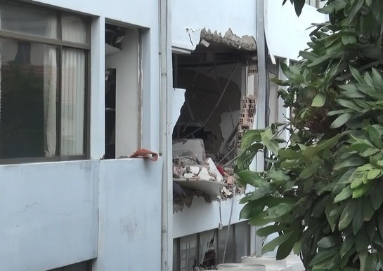 No o tru so Cuc Thue Binh Duong: Theo chi dao thanh vien to chuc khung bo