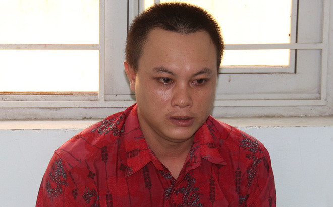 Vinh Long: Nam thanh nien say xin danh cong an roi vao nha co thu