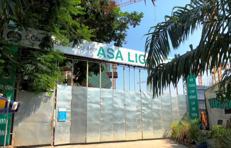 Dien bien moi ve du an Asa Light bi dung thi cong, cu dan… doi nha-Hinh-2