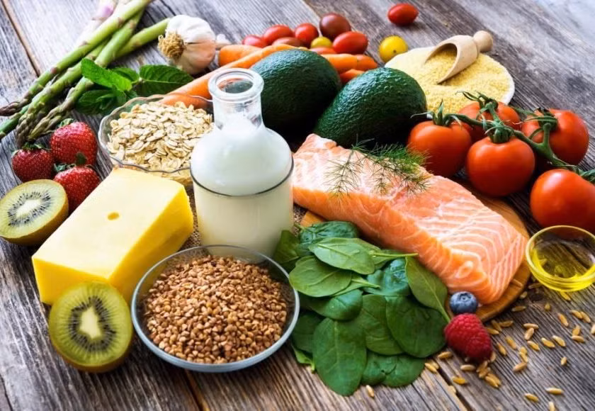 7 loai thuc pham giau dinh duong nen bo sung cho bua sang