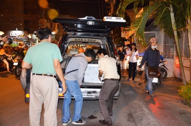 Sau 6 ngày tìm kiếm, thiết bị đã được thu hồi thành công (Ảnh: Trường Sơn ).