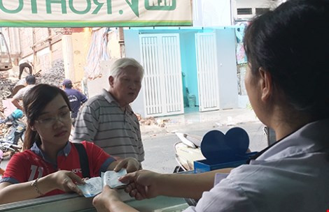 Que thu ung thu la tro lua dao