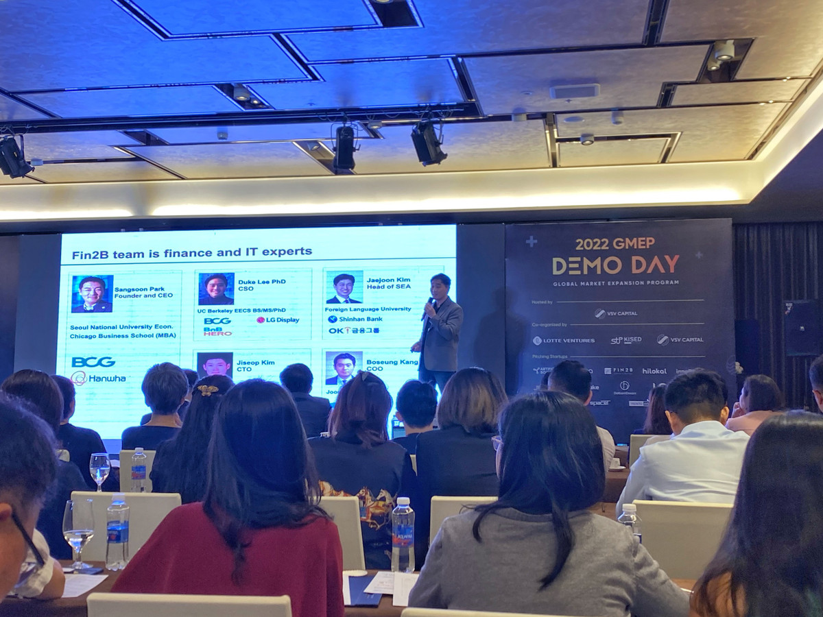 GMEP 2022: Ket noi cac startup Han Quoc kham pha thi truong Viet Nam-Hinh-3